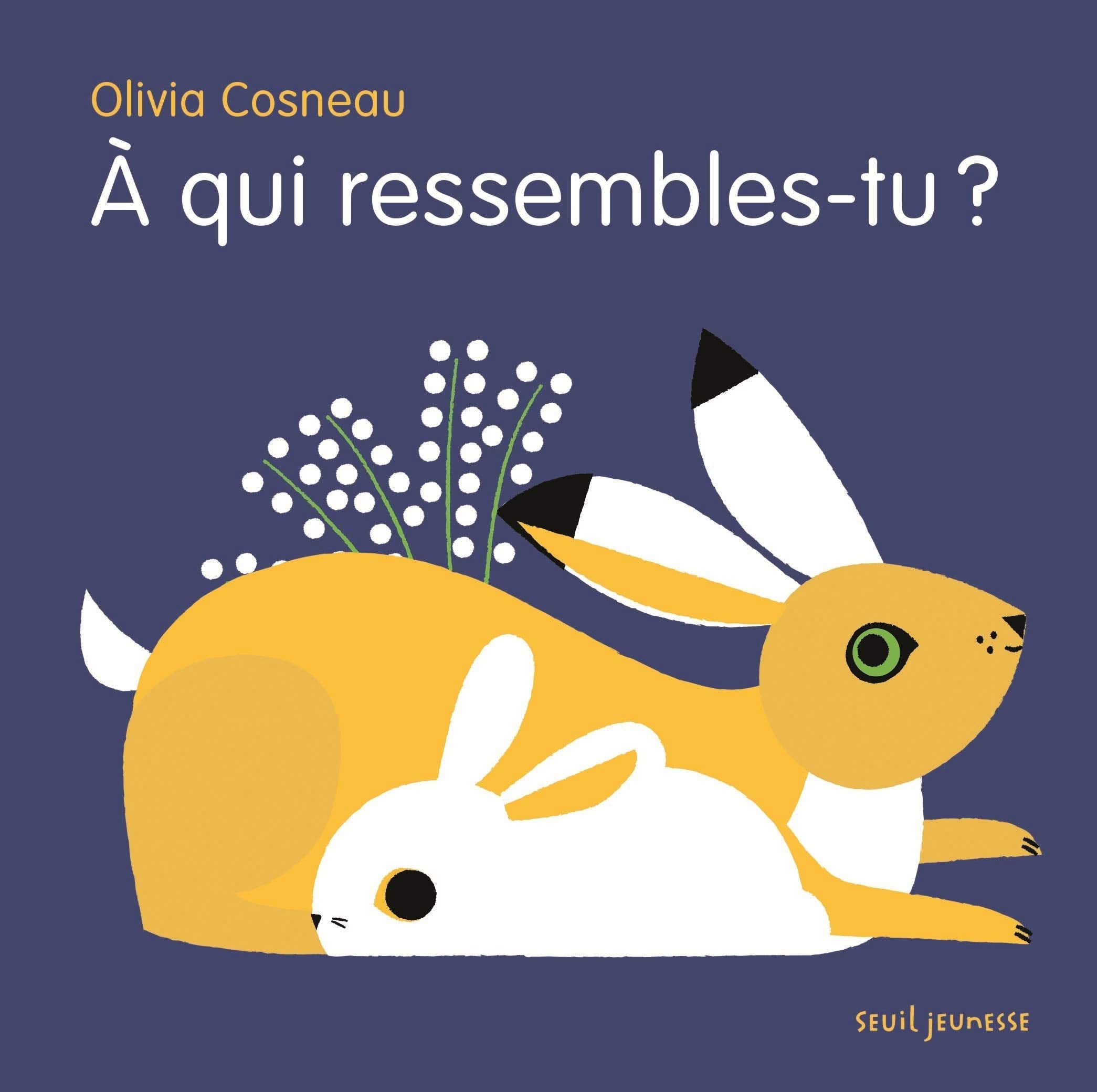 À qui ressembles-tu ? 9791023509854