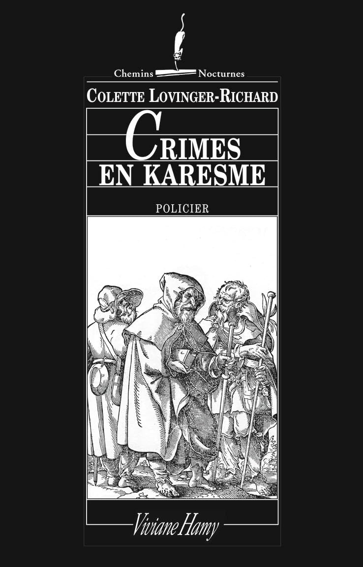 Crimes en Karesme 9782878581744
