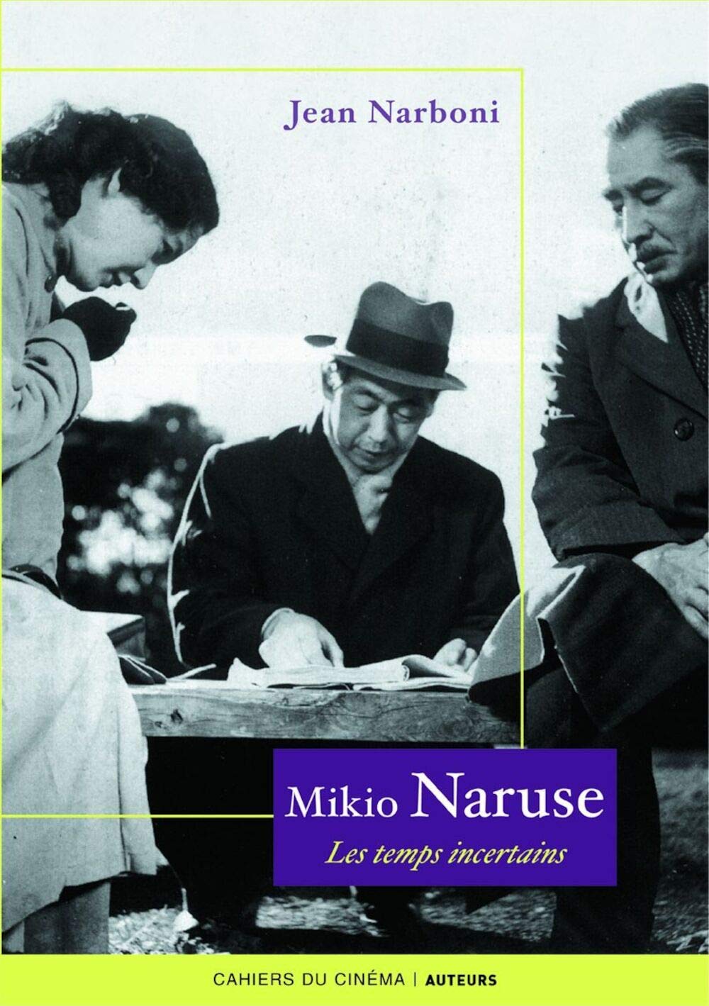 Mikio Naruse 9782866422837