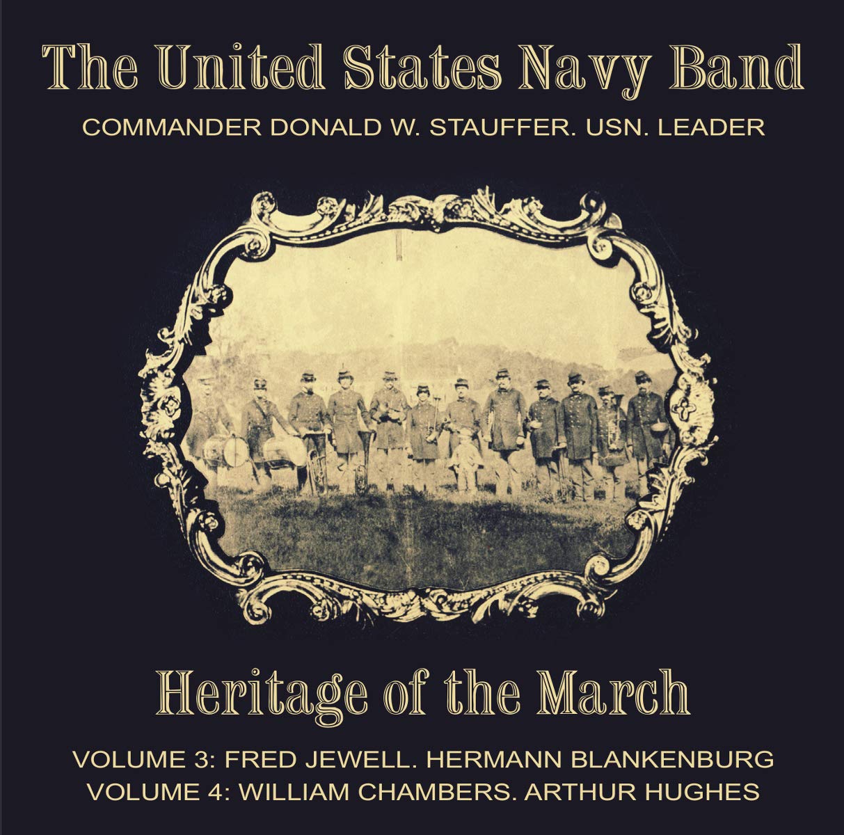 Heritage of The March 3 & 4 [Import] 0754422031721