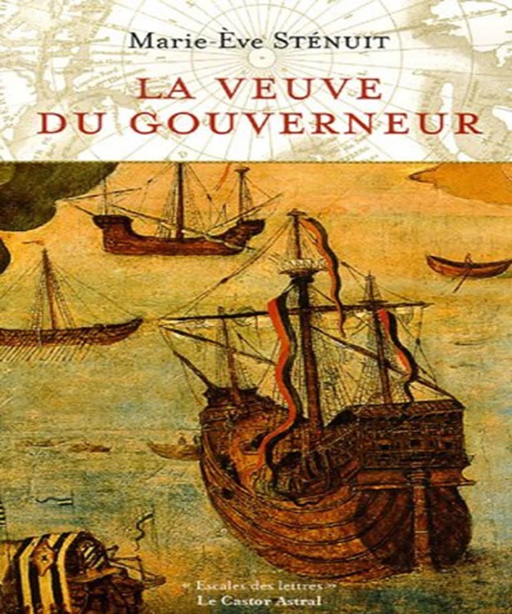 La Veuve du gouverneur 9782859206949