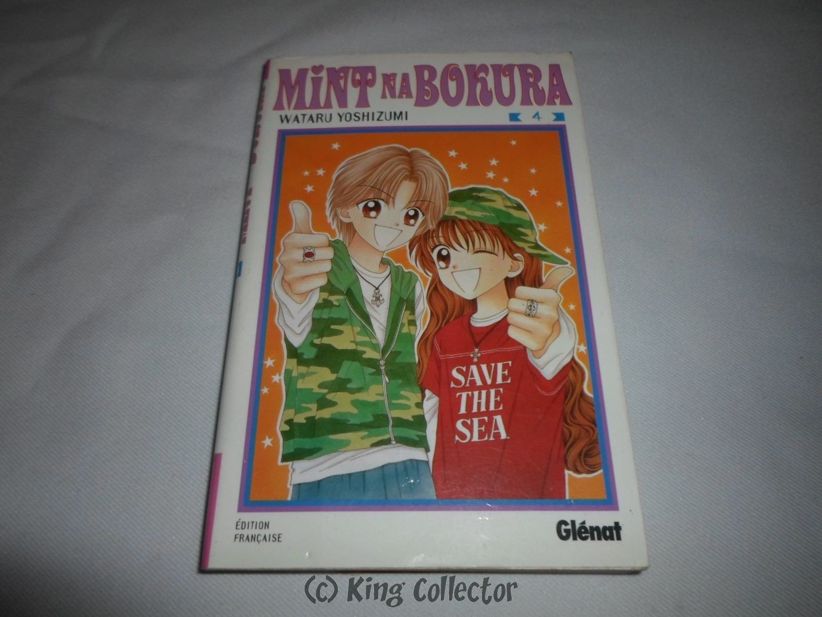 Mint Na Bokura - Tome 04 9782723442244