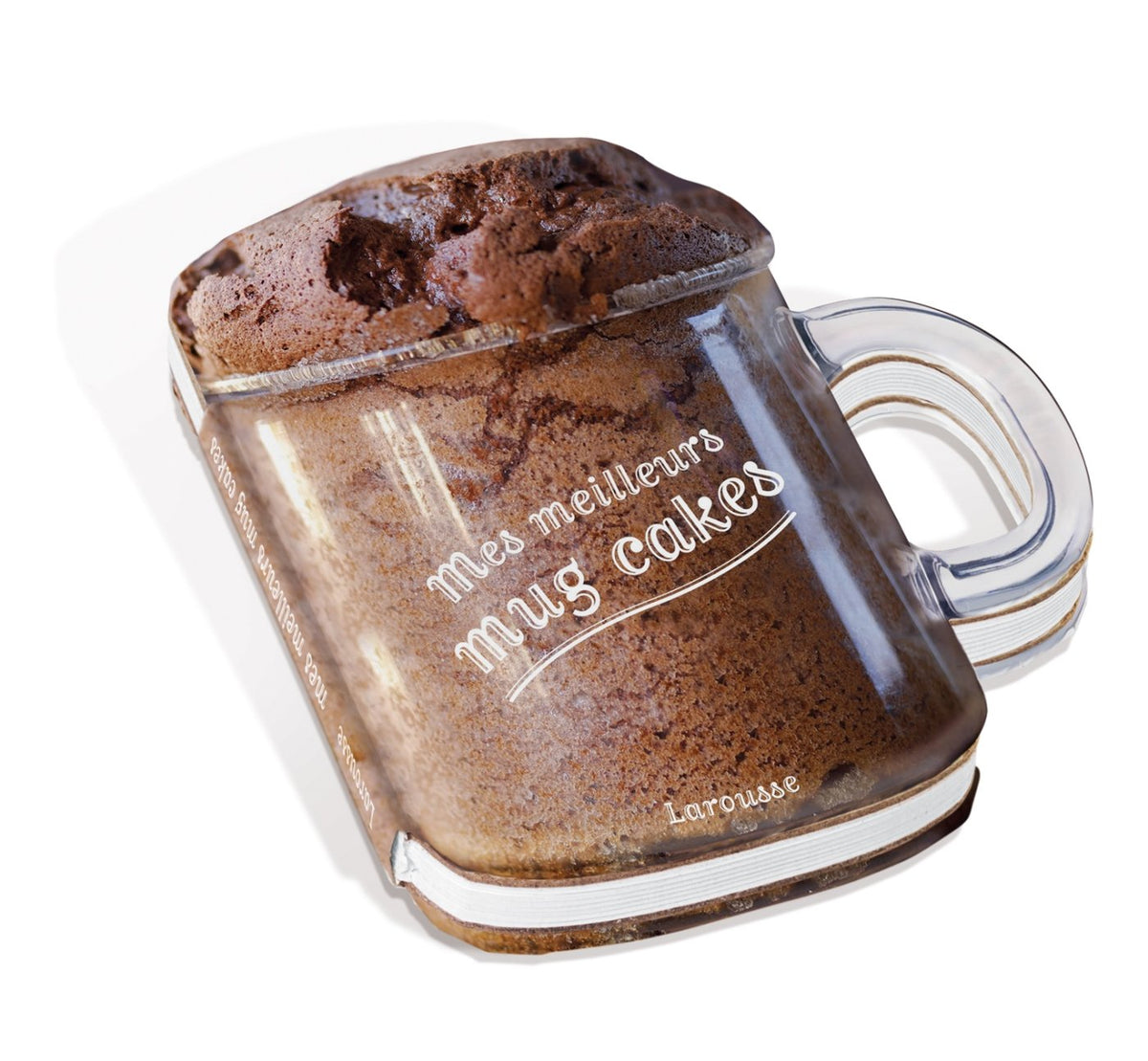 Mug cakes 9782035895721