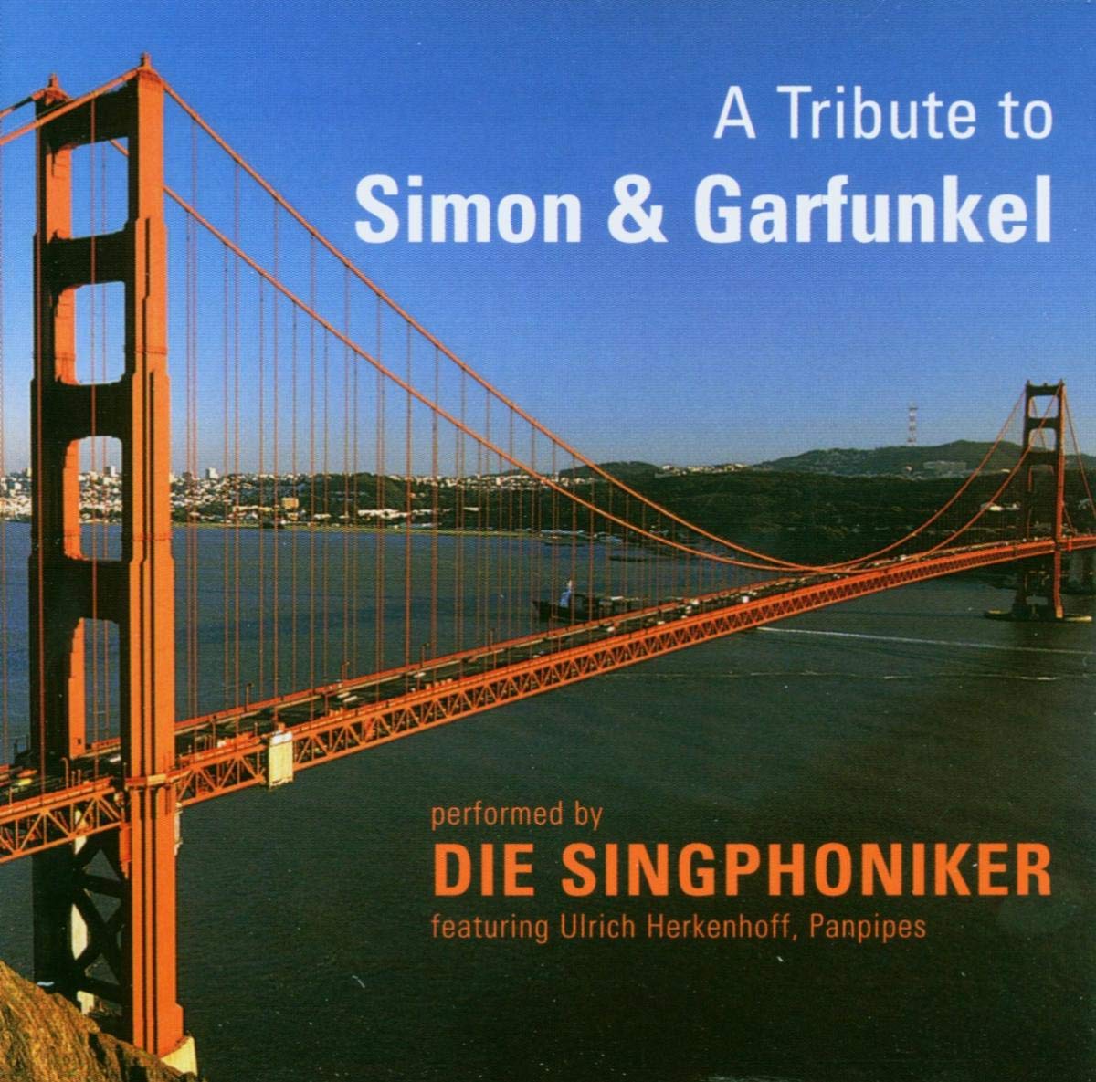 A Tribute to Simon & Garfunkel [Import] 4260034863217