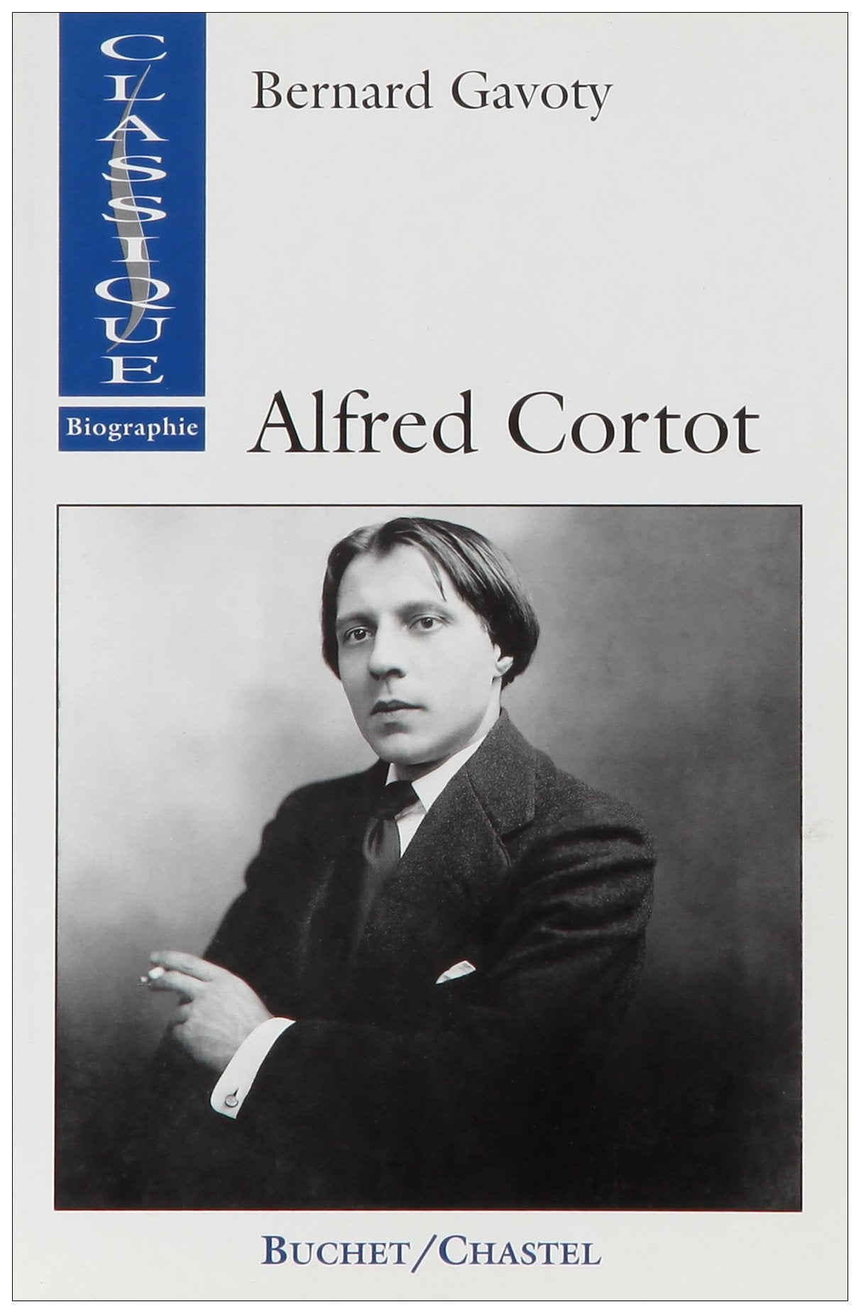 Alfred Cortot 9782702016312