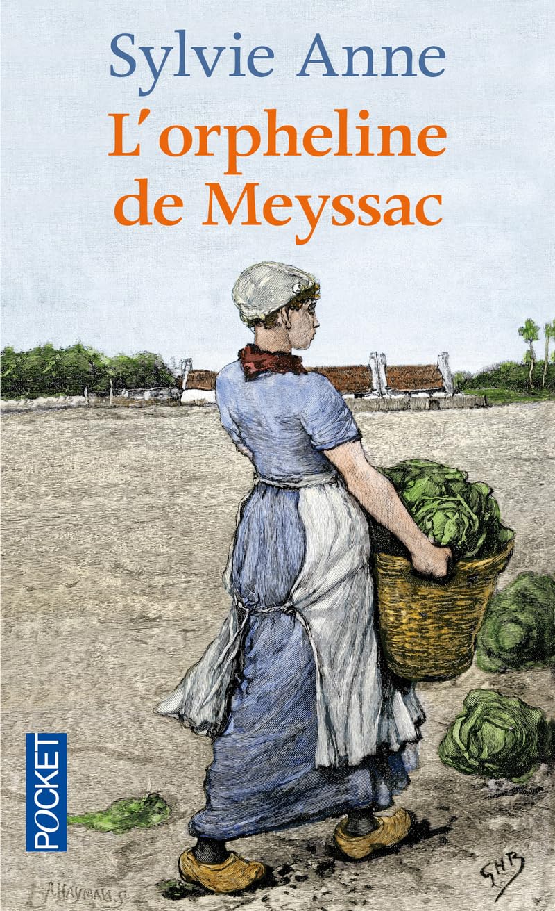 L'orpheline de Meyssac 9782266202640