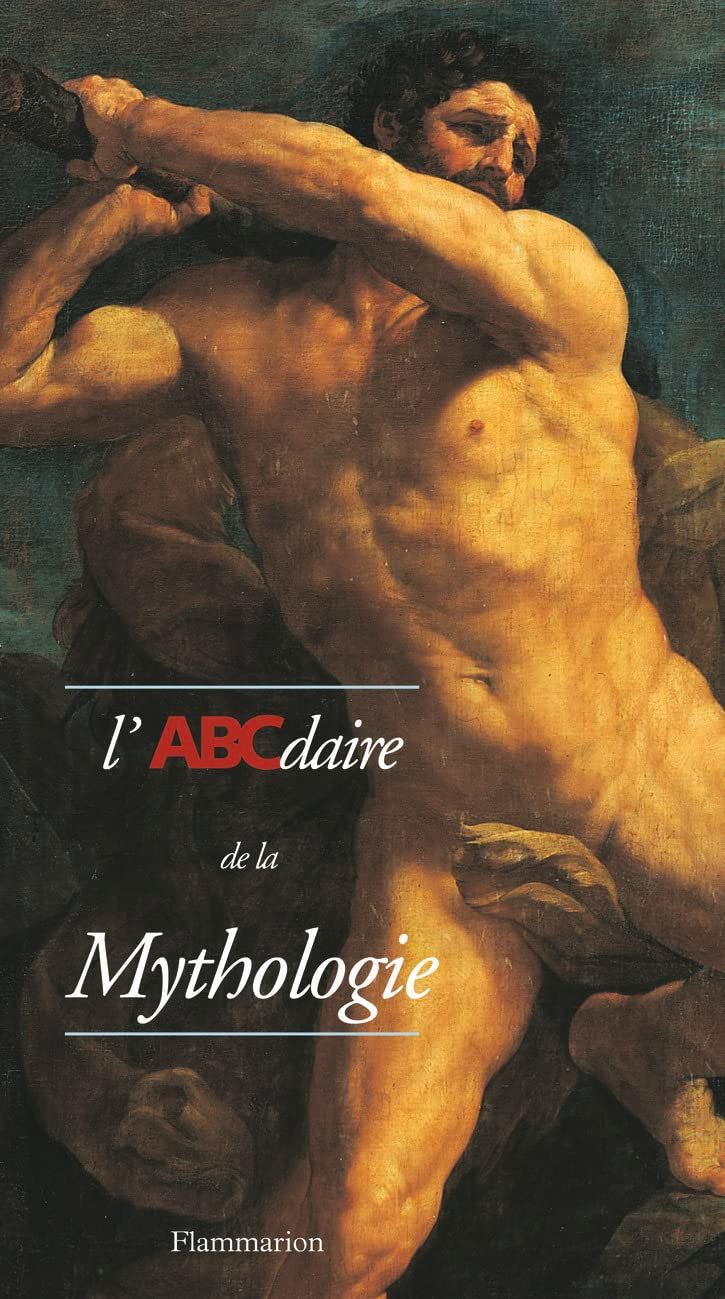 L'ABCdaire de la mythologie 9782080126535