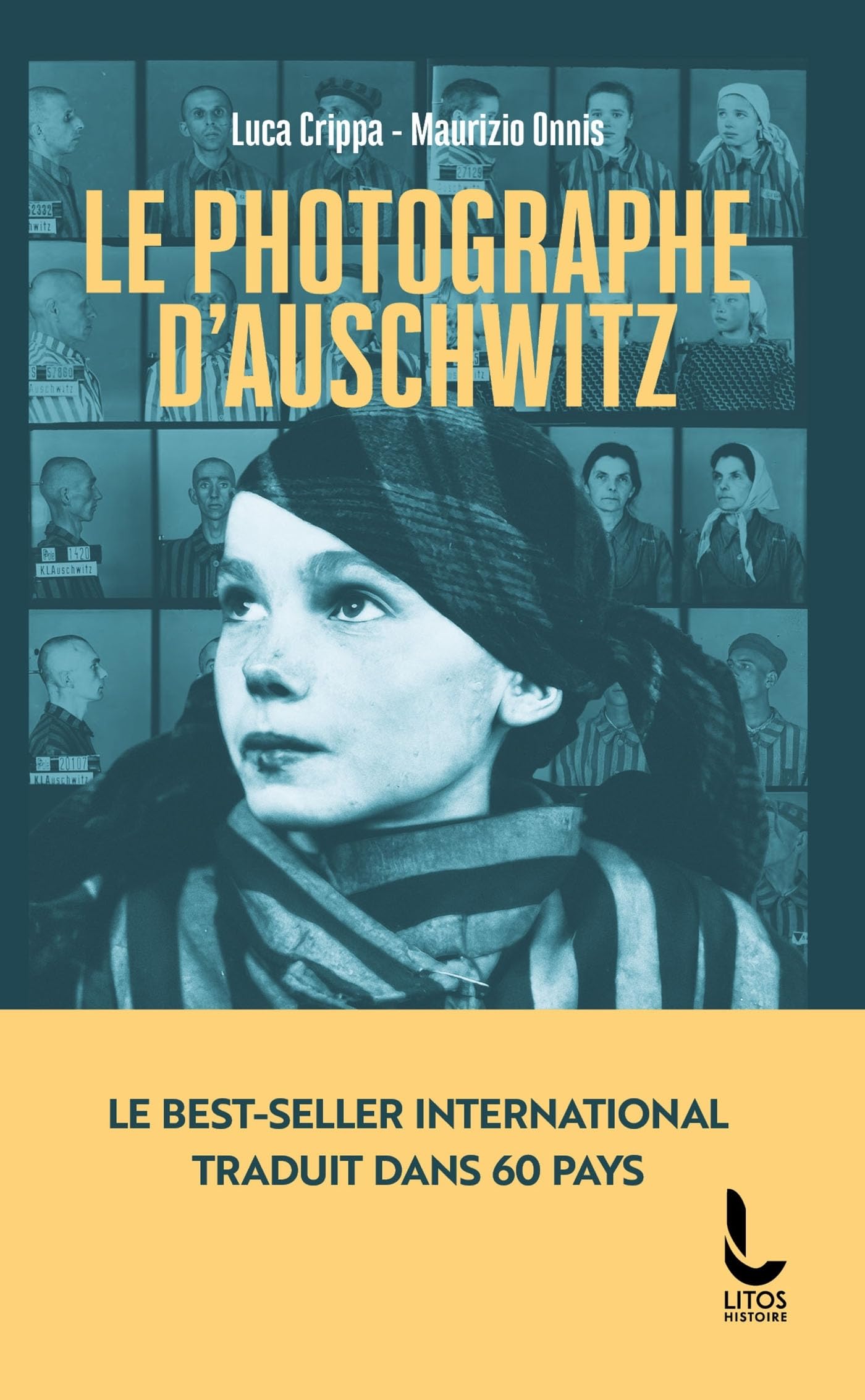 Le photographe d'Auschwitz 9782385061388