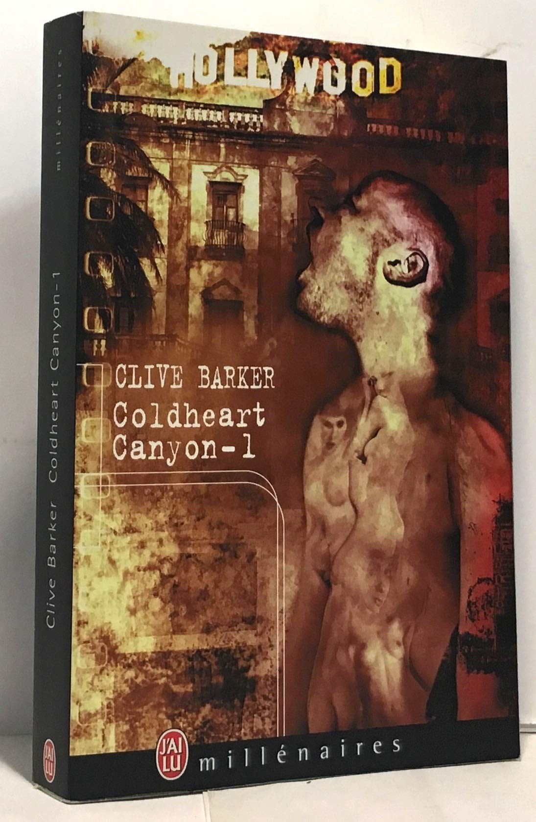 Coldheart Canyon: Tome 1 9782290327432