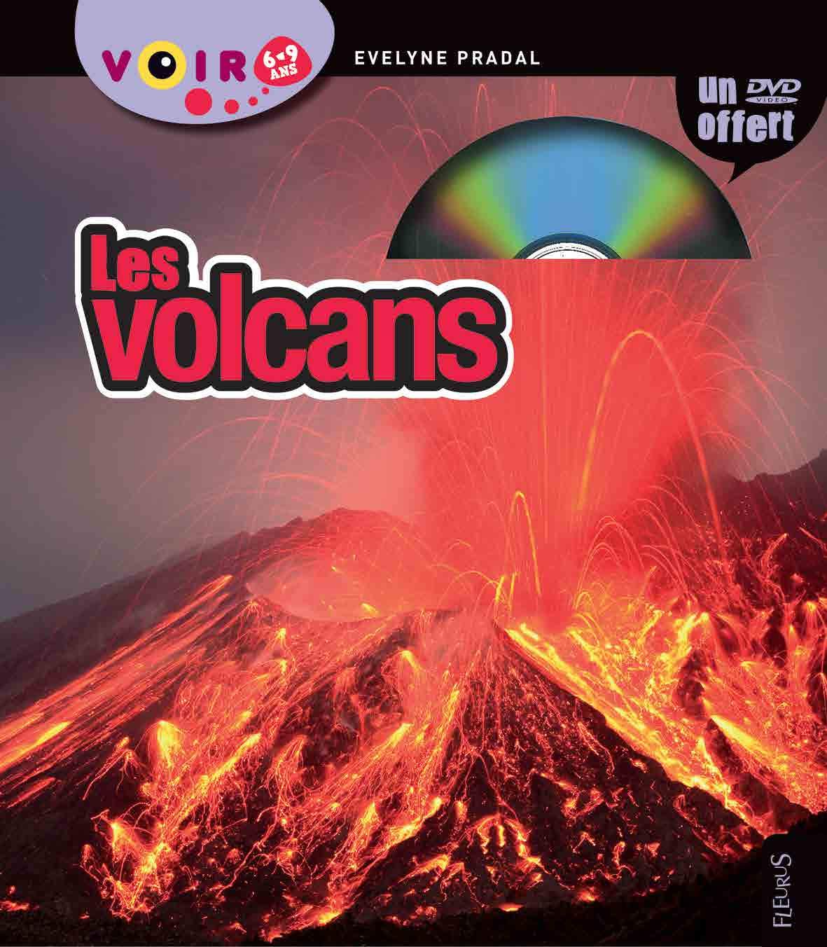 Les volcans 9782215107880