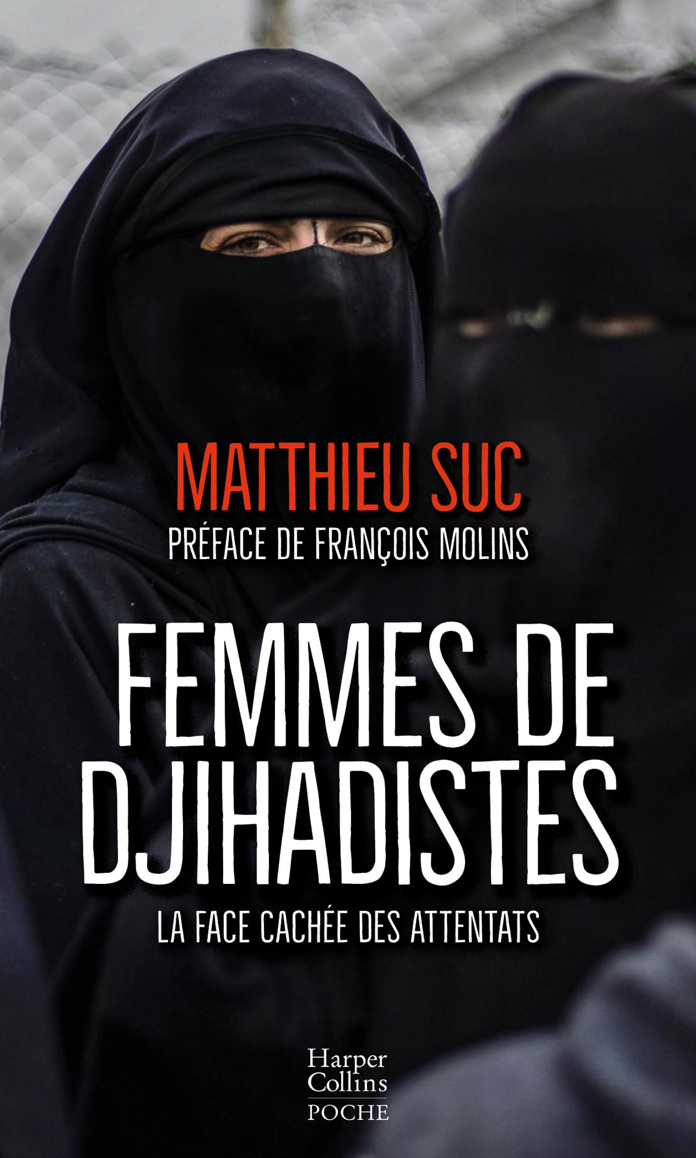 Femmes de djihadistes: Préface de François Molins 9791033919803