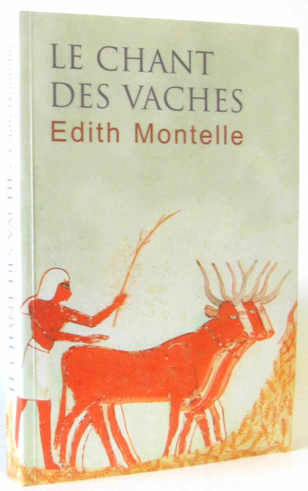 Le chant des vaches 9782702899458