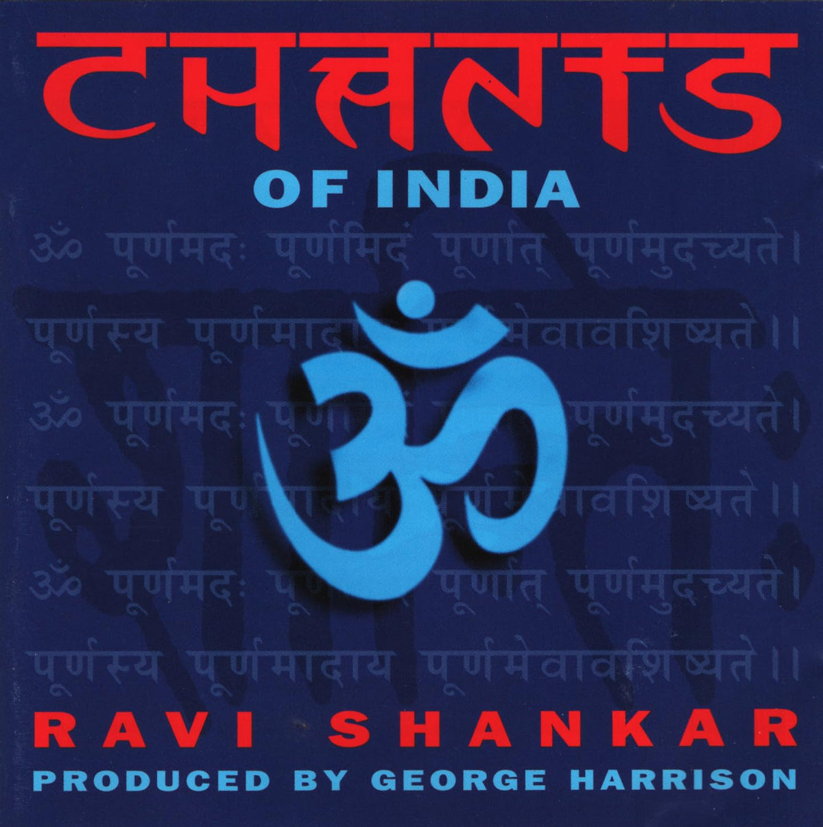 Chants Of India 9786304385852