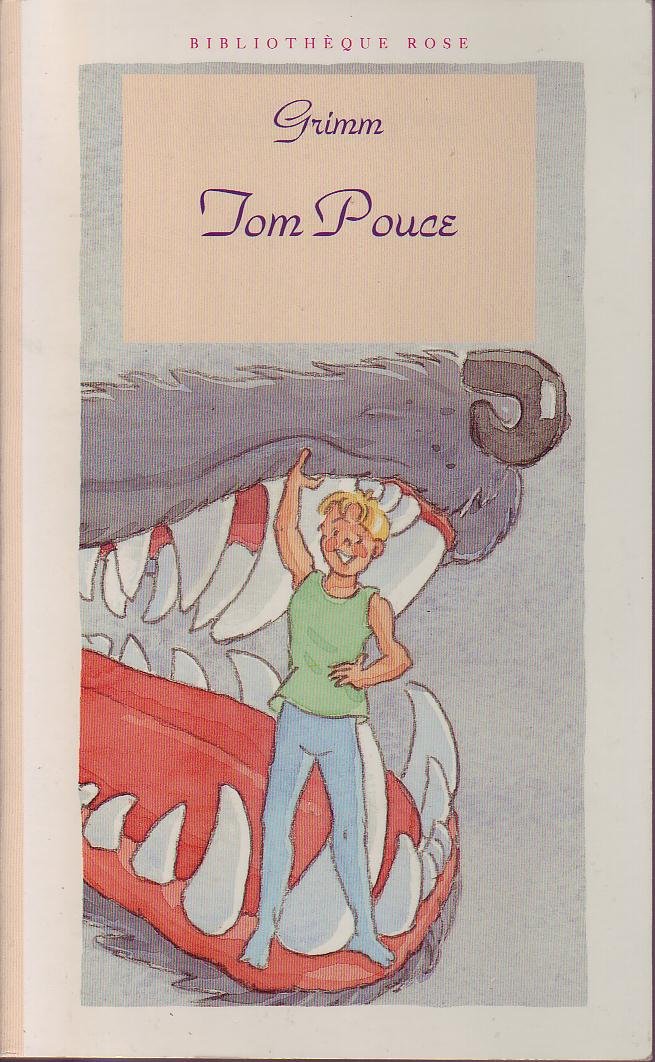 Tom pouce. Hans-mon-hérisson 9782010203039