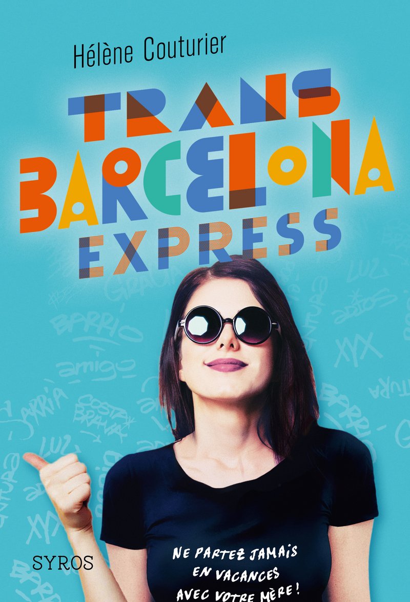 Trans Barcelona Express 9782748525489