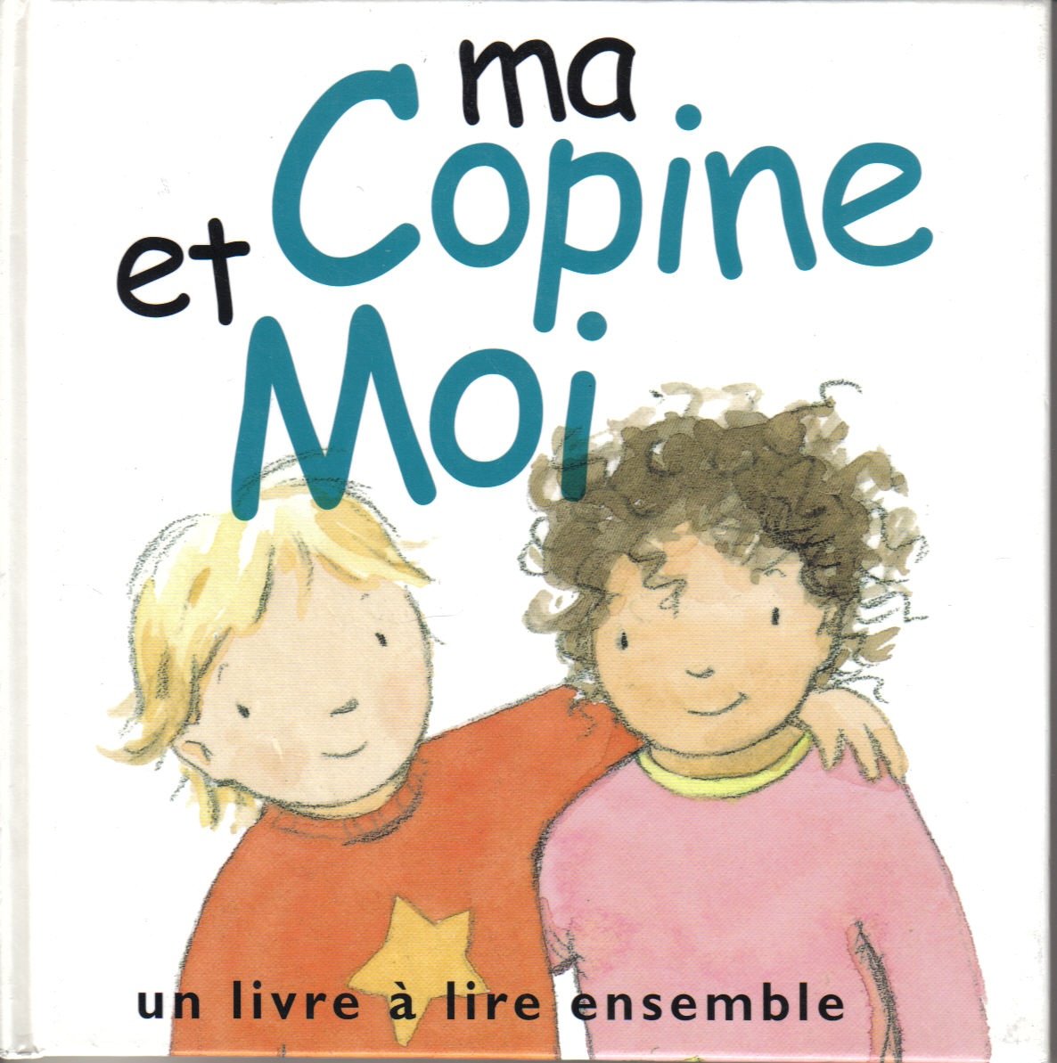 Ma copine et moi 9782873884253