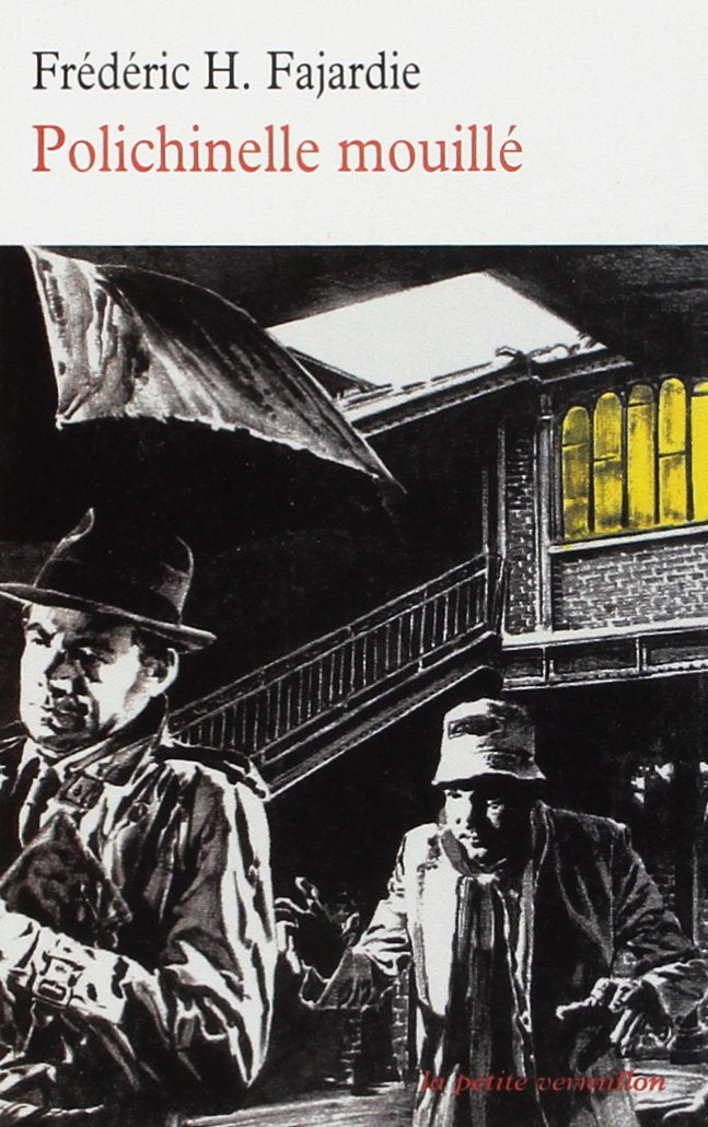Polichinelle mouillé 9782710307464