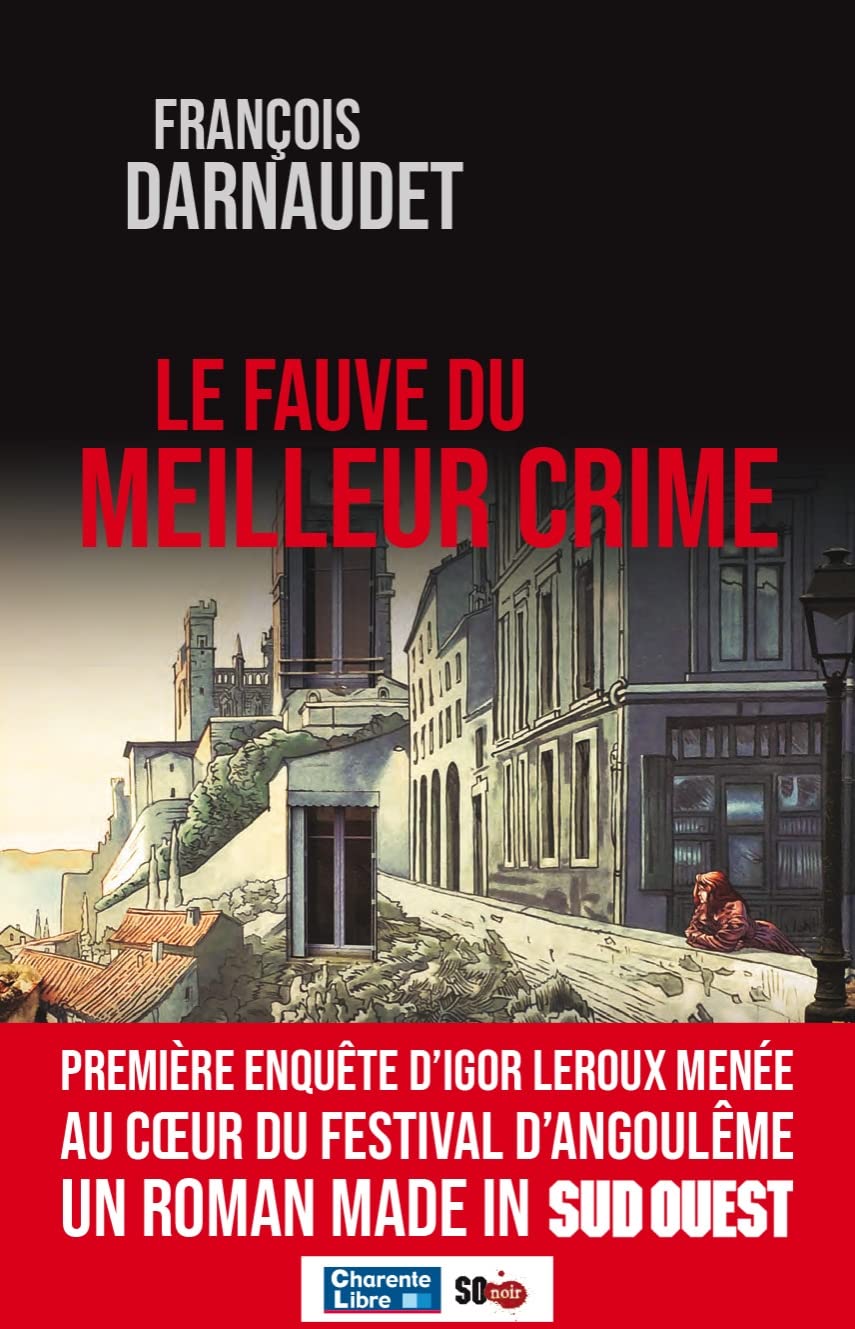 LE FAUVE DU MEILLEUR CRIME 9782817708157
