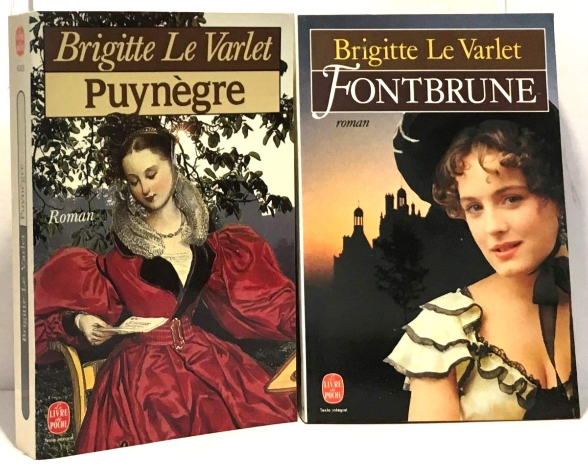 Puynègre 9782253041399