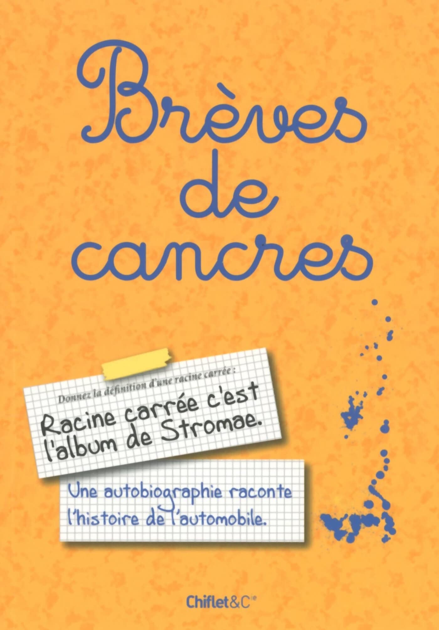 Breves de cancres 9782351642139