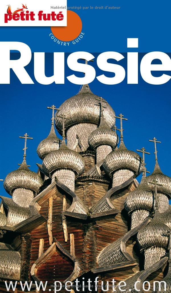 russie 2011 petit fute 9782746937000