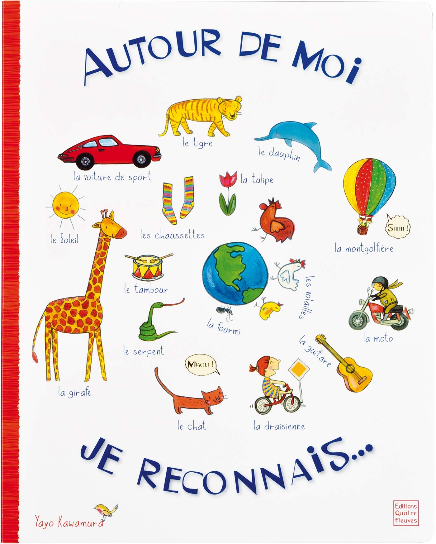 Autour de moi je reconnais... 9791026400998