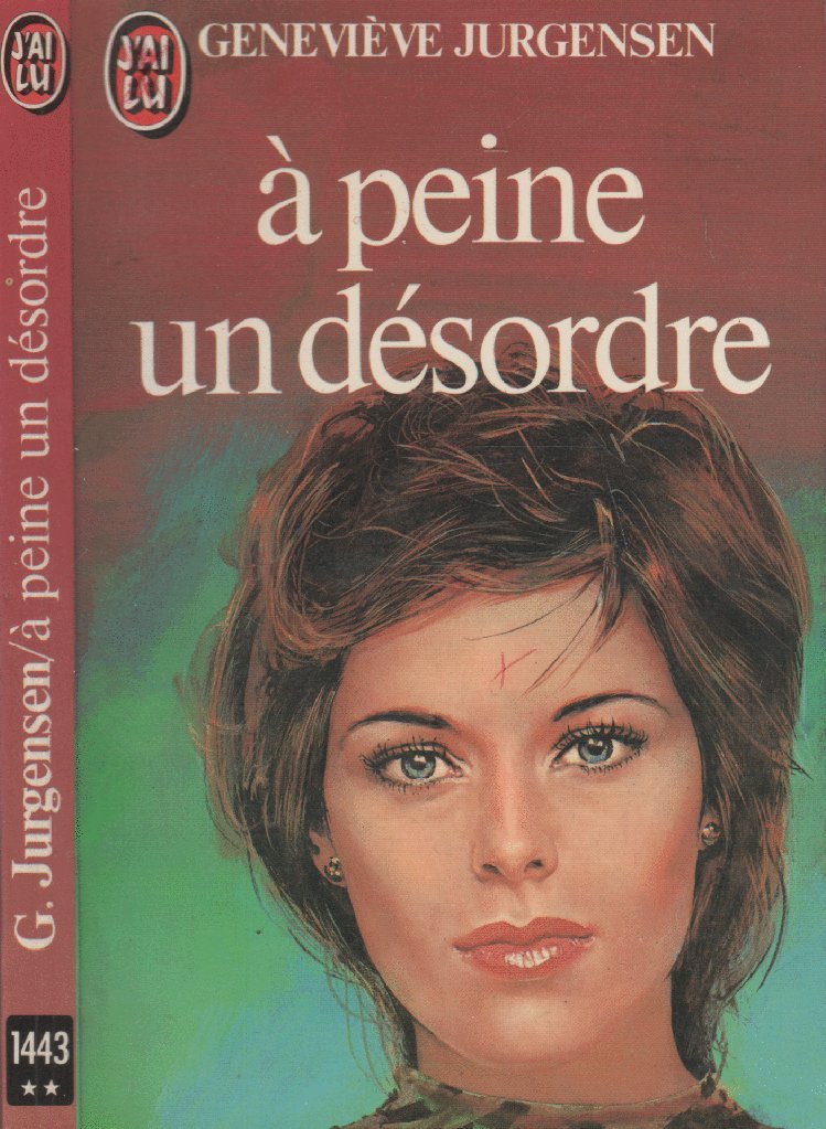 Peine un desordre ** (A) 9782277214434