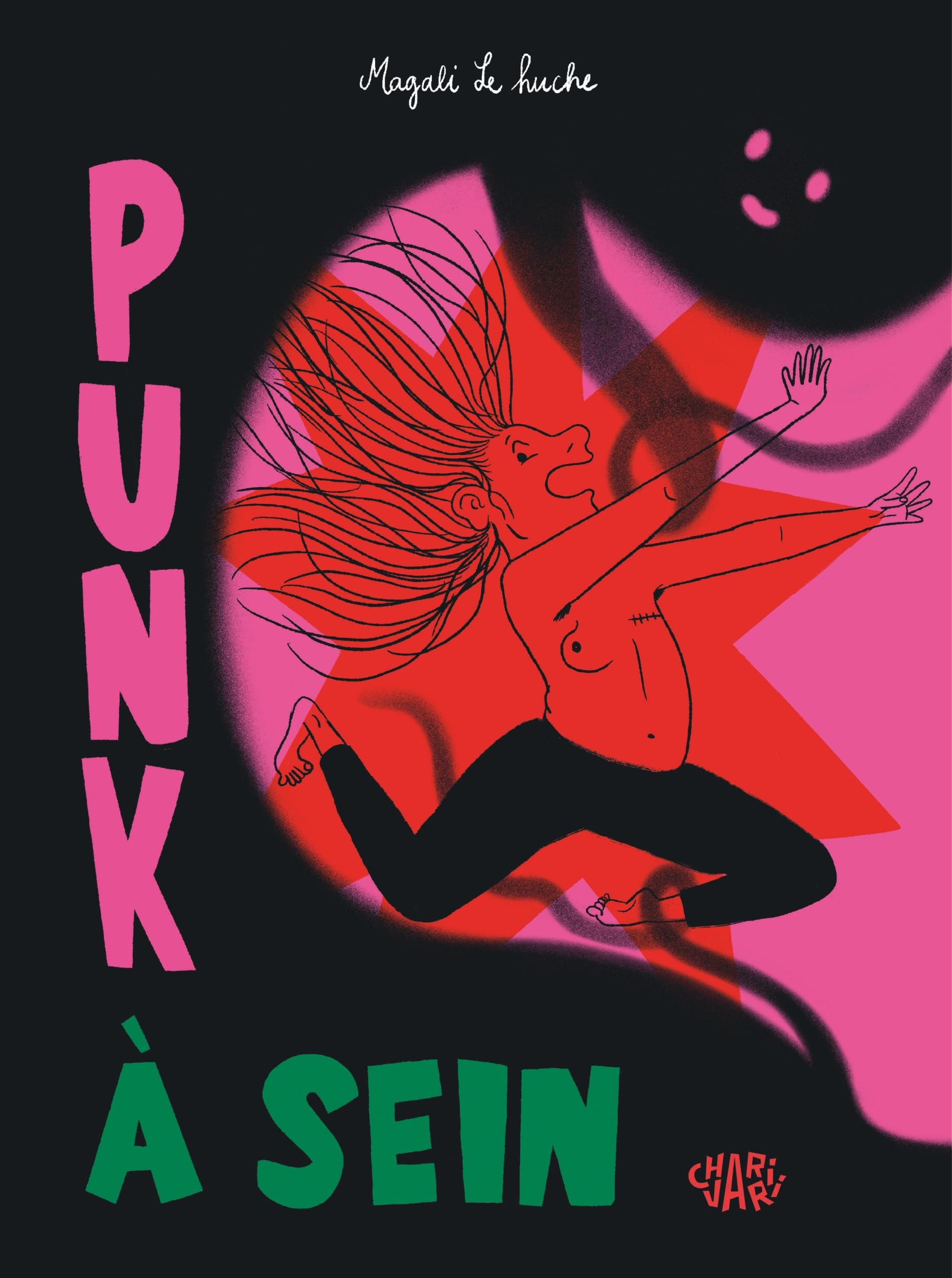 Punk à sein 9782487663060