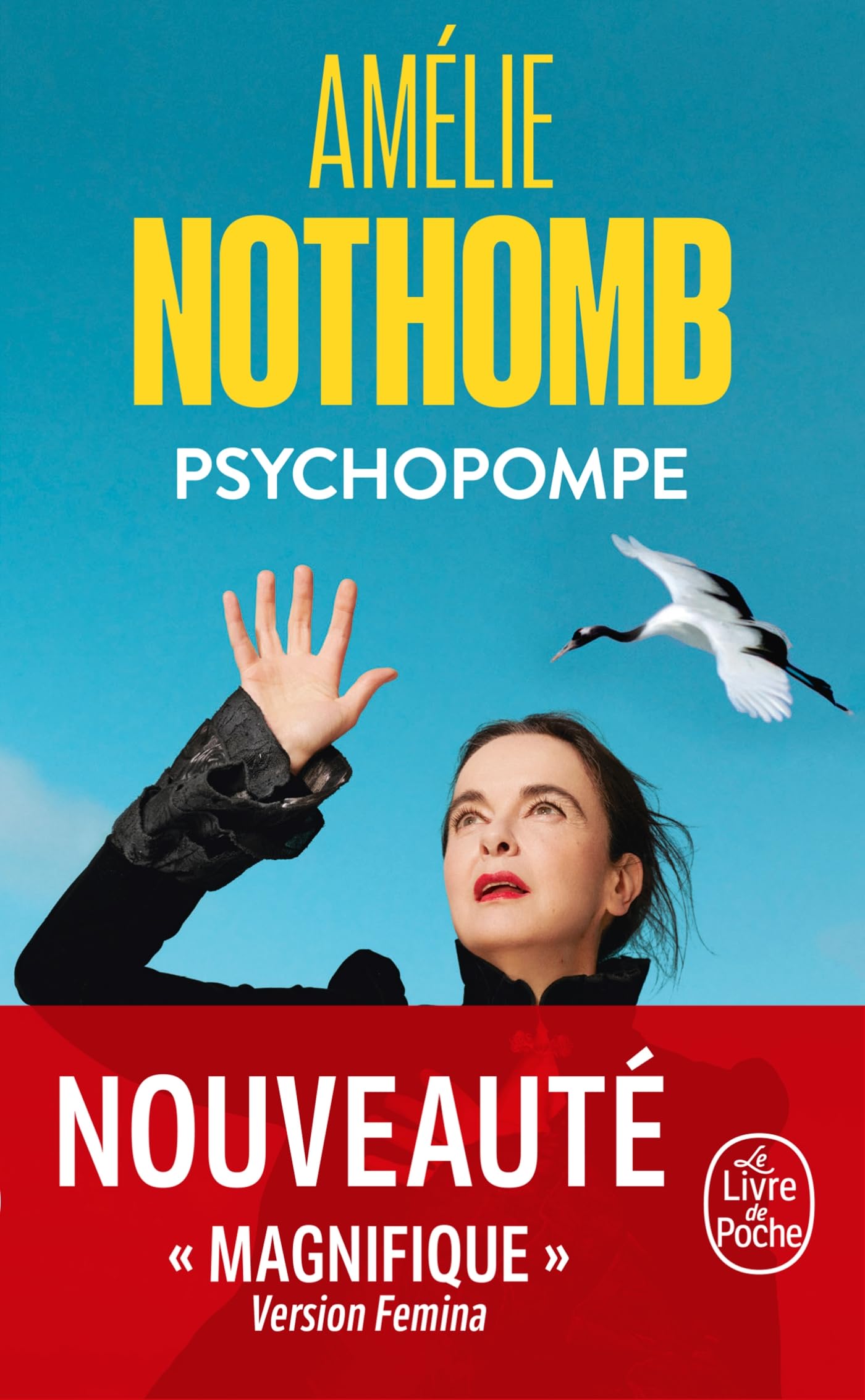 Psychopompe 9782253252375