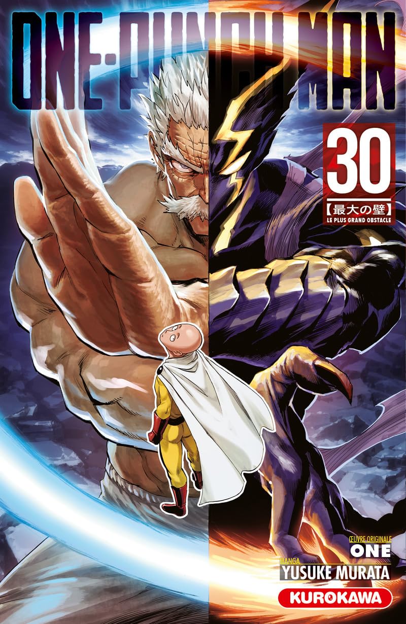 One-Punch Man - Tome 30 9791042014889