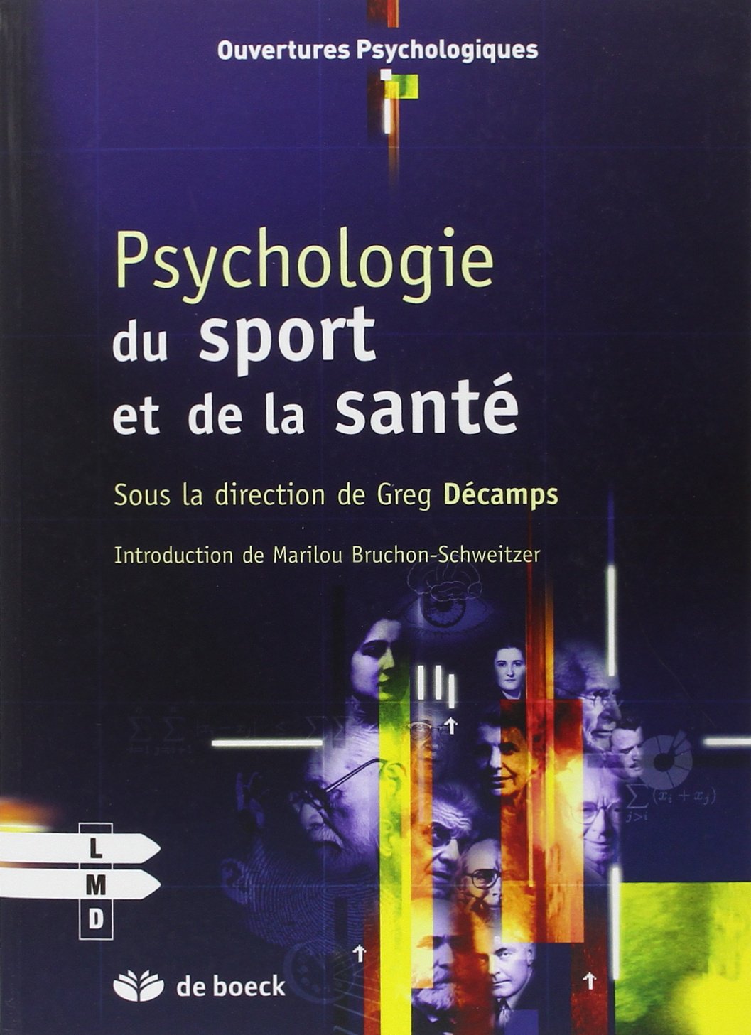 Psychologie du sport et de la santé 9782804163839