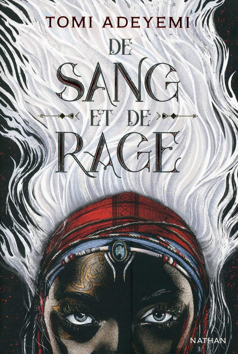 De sang et de rage - Tome 1 - Roman Fantasy 9782092583654