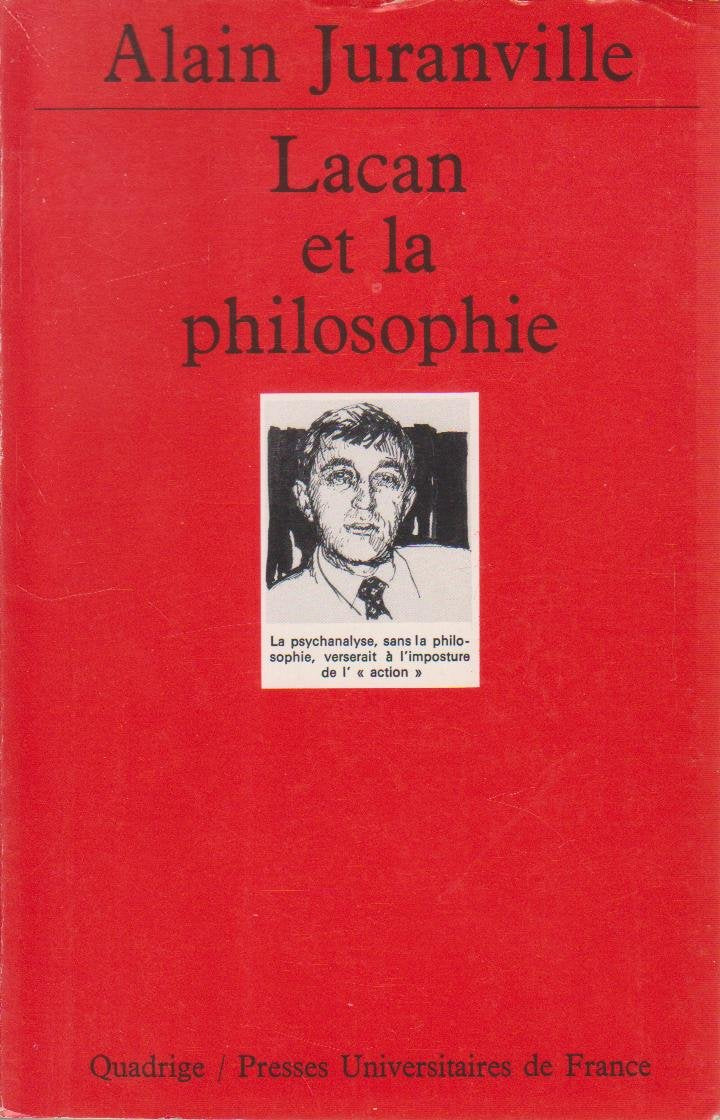 Lacan et la philosophie 9782130475101