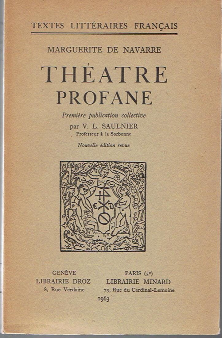 Theatre Profane 