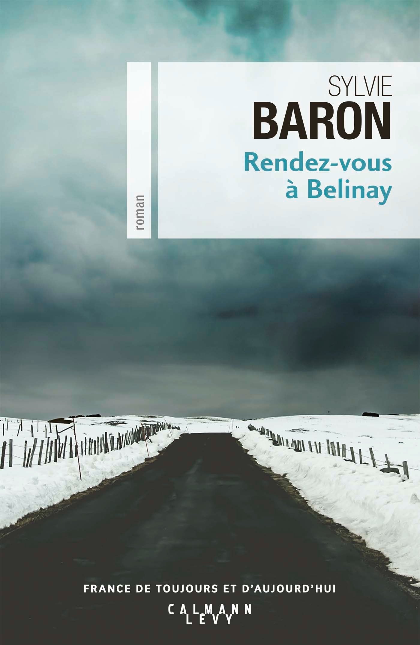 Rendez-vous à Belinay 9782702160565