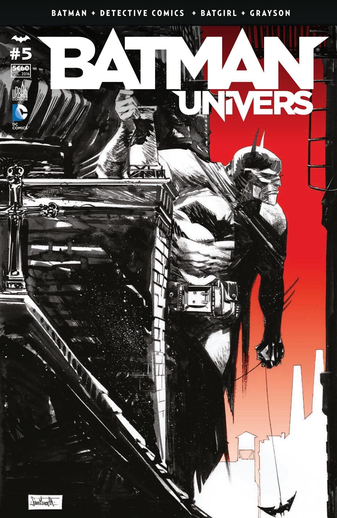Batman Univers 05 9791026810285