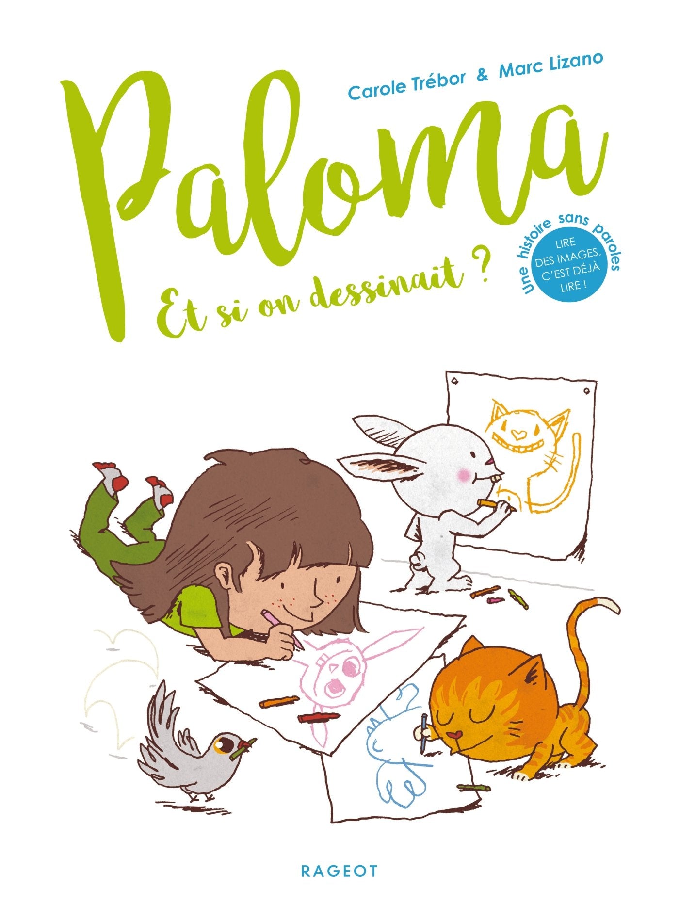Et si on dessinait ? 9782700254143