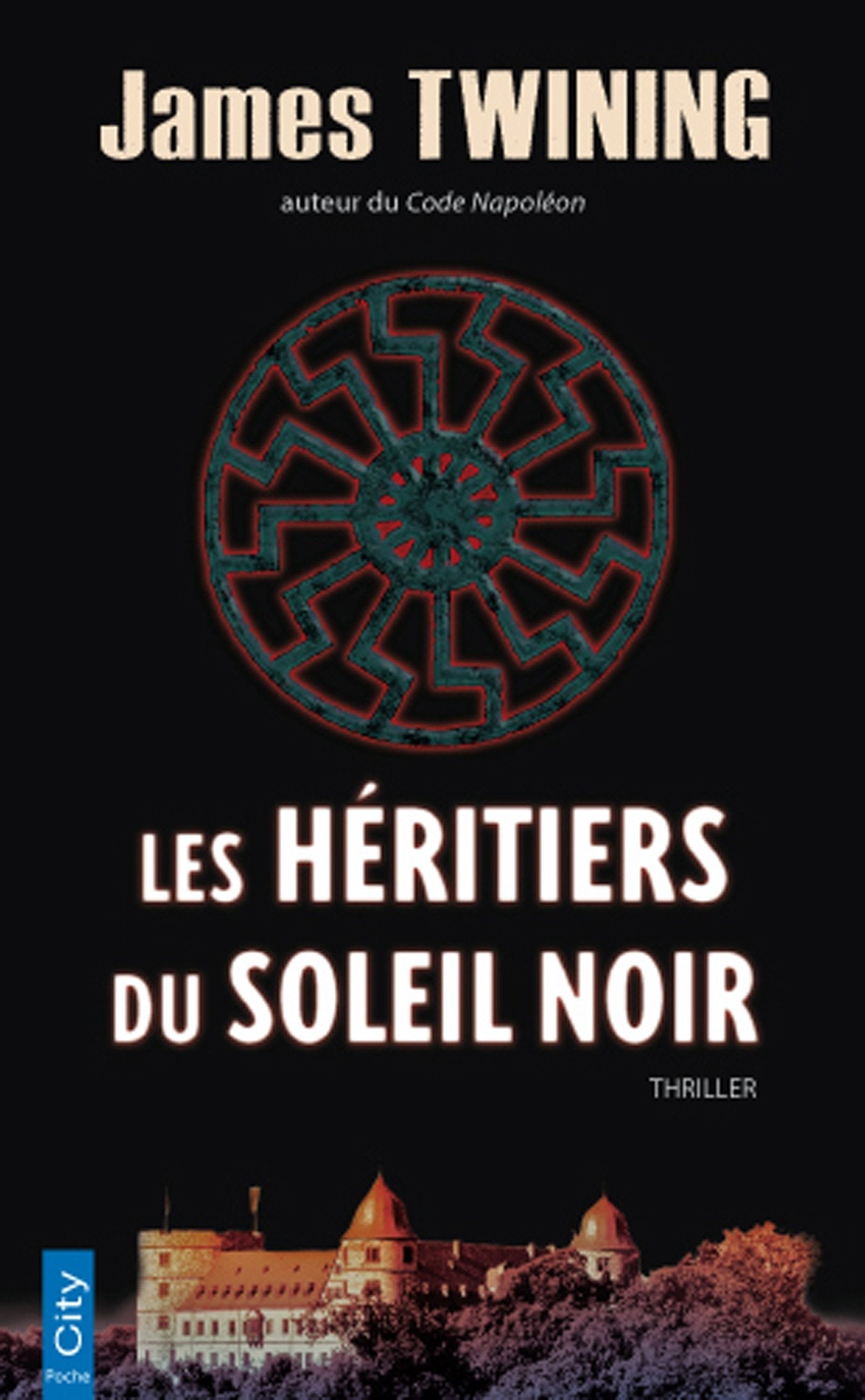 Les Héritiers du Soleil Noir 9782824607269