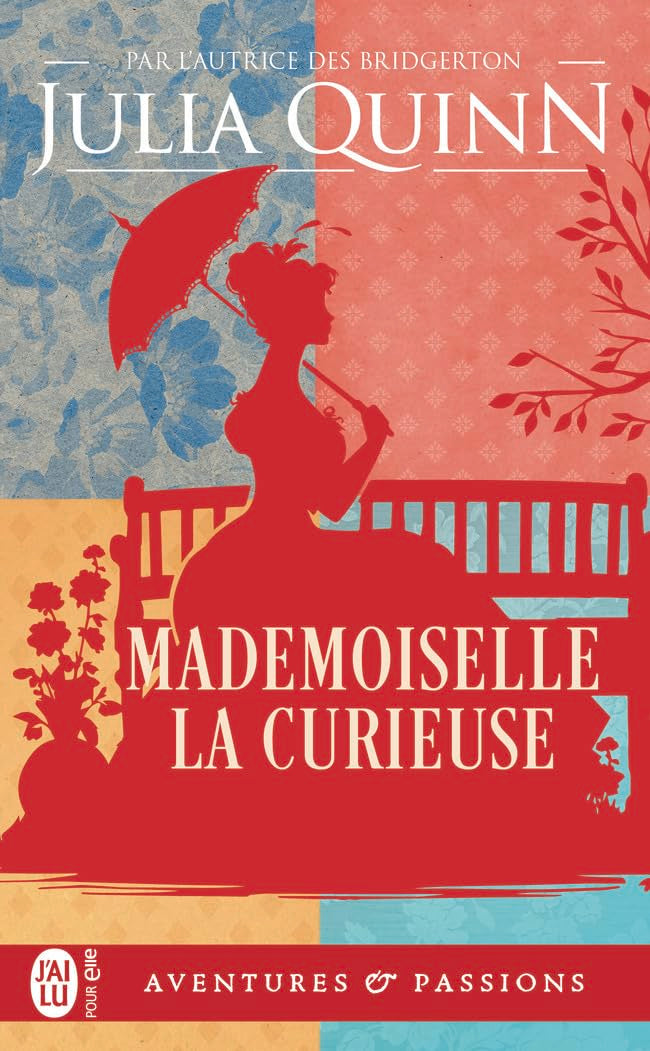 Mademoiselle la curieuse 9782290402443