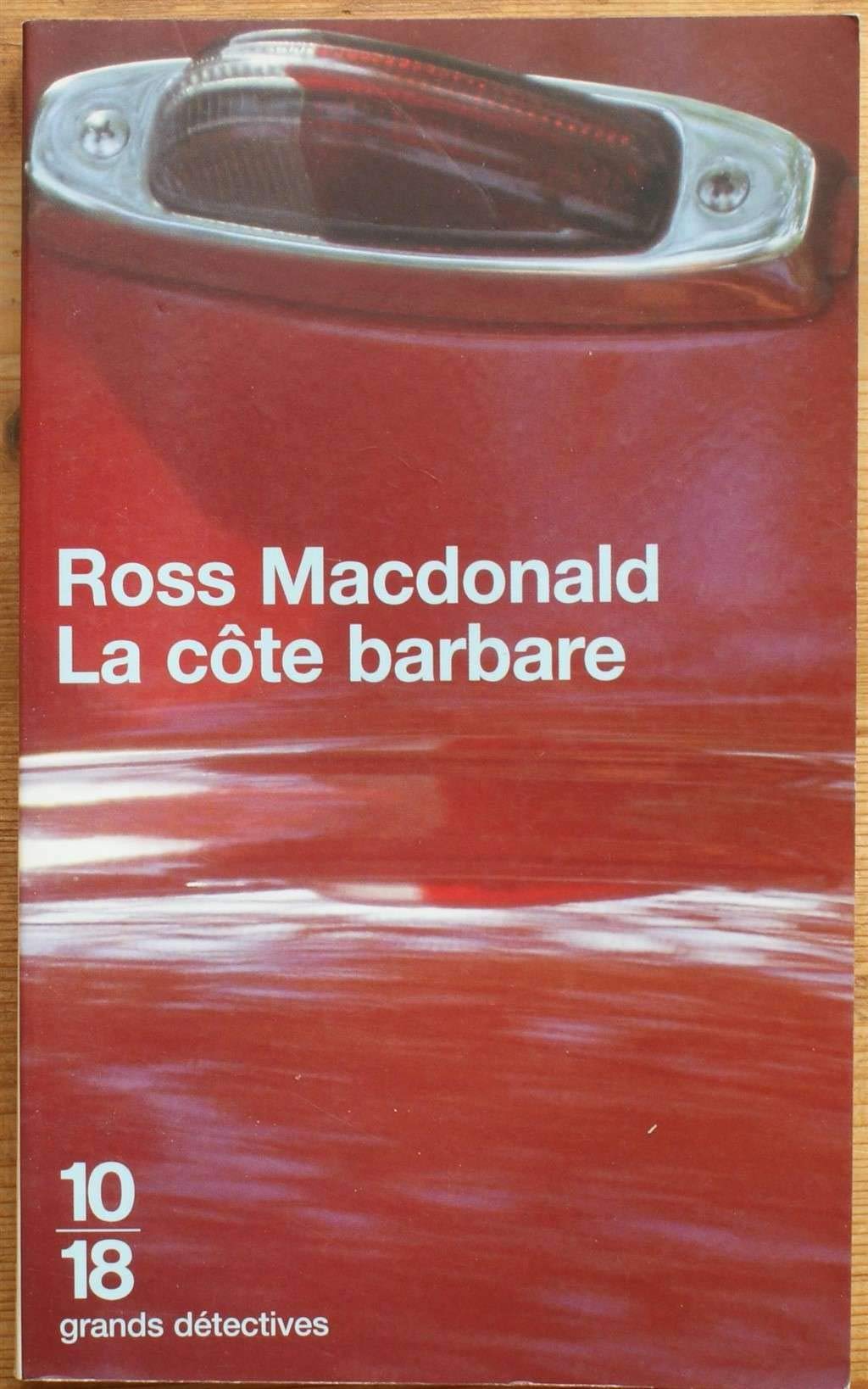 La Côte barbare 9782264031129