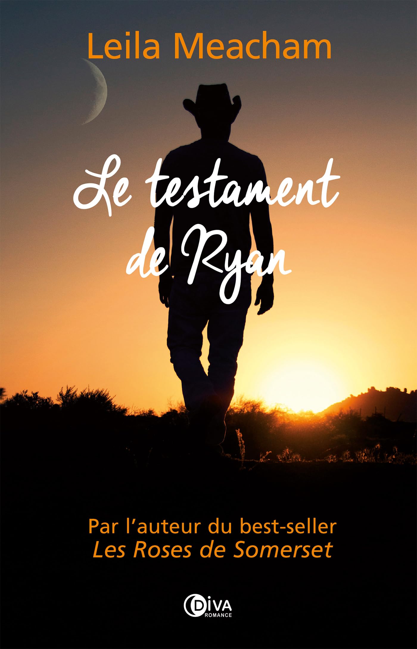Le testament de Ryan: Par l'auteur du best-seller Les Roses de Somerset 9782368121429