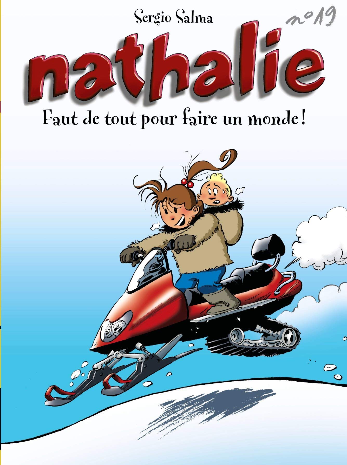Faut de tout pour faire un monde! 9782203024694