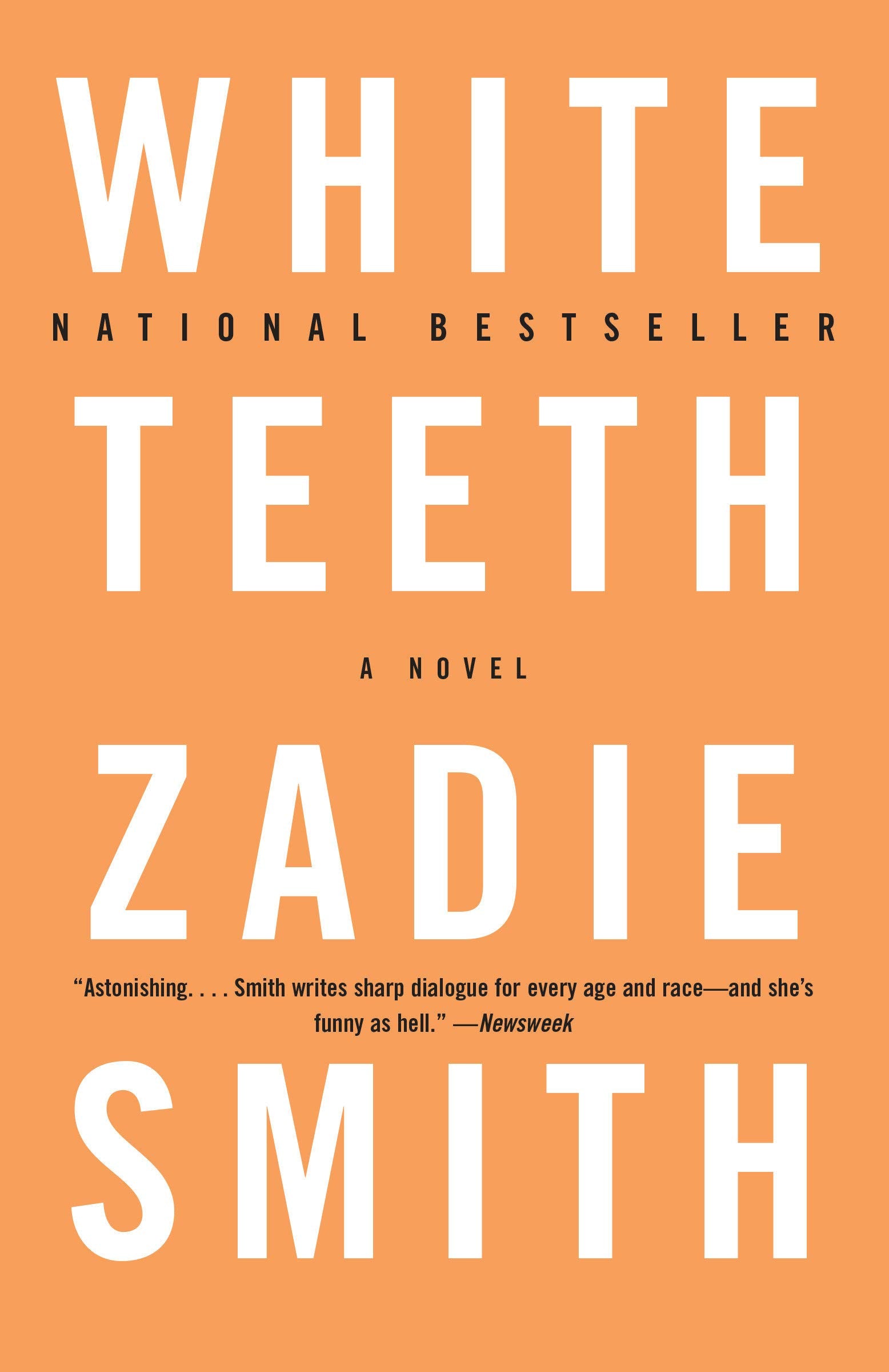 White Teeth: A Novel 9780375703867