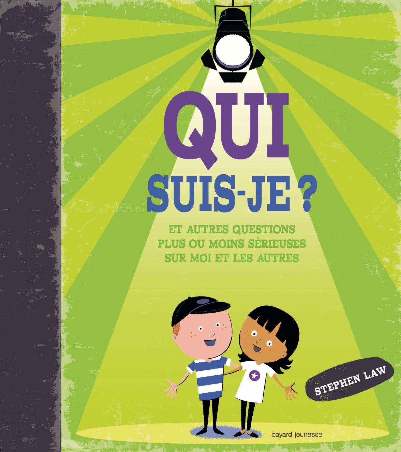 Qui suis-je ?: Et autres questions plus ou moins sérieuses sur moi et les autres 9782747045643