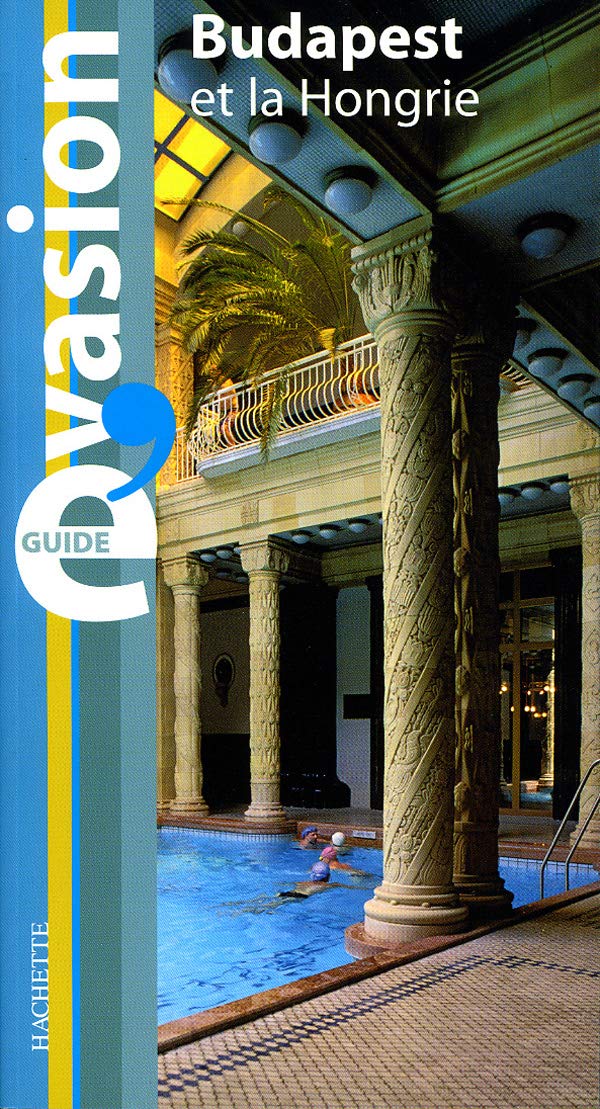 Budapest et la Hongrie 9782012400153