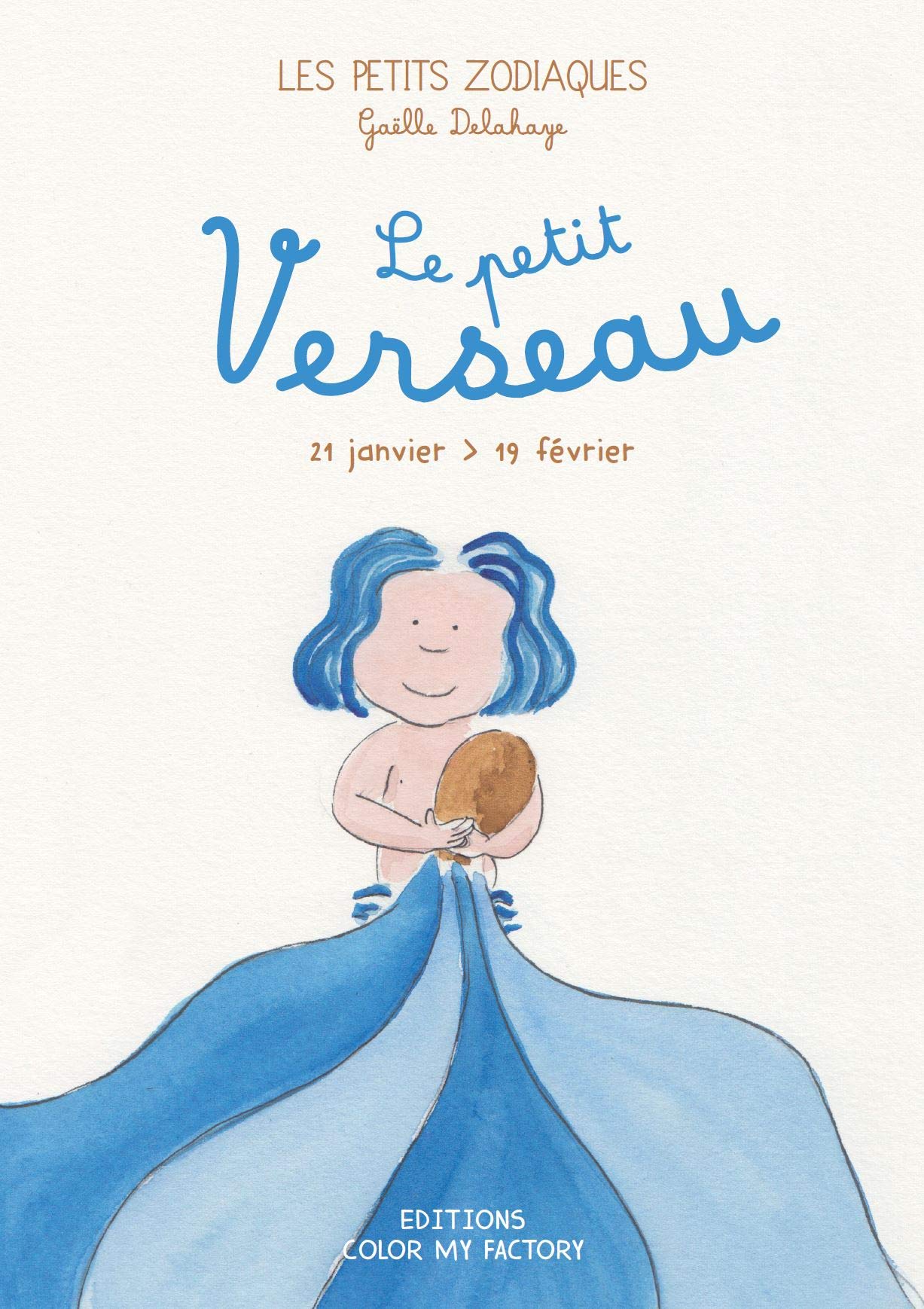 Le petit Verseau 9791094901137