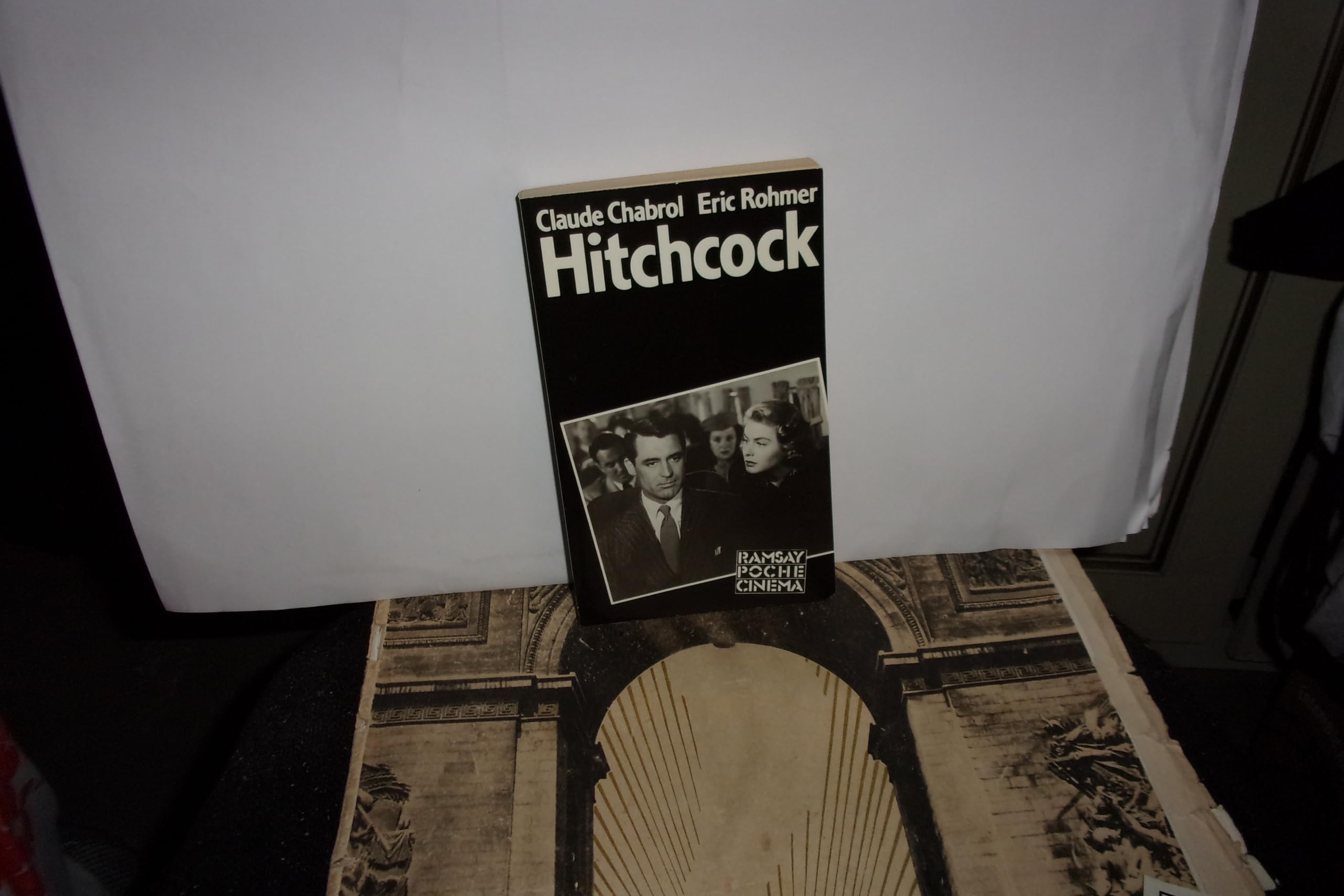 Hitchcock Poche Cinema 9782958564810