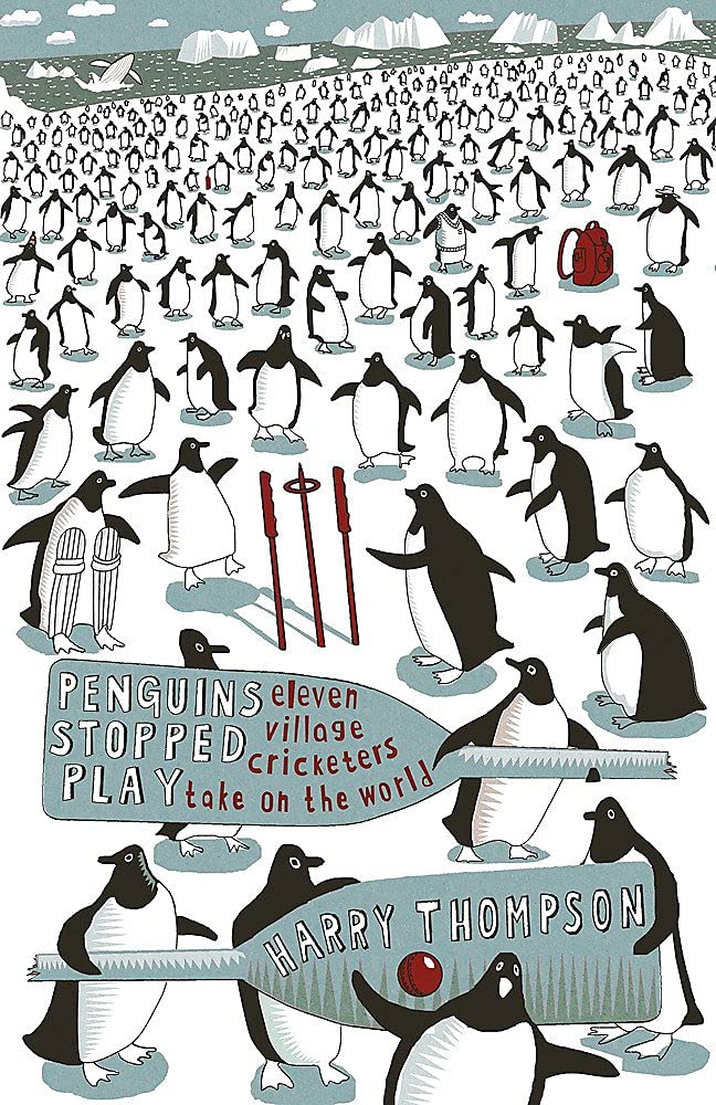 Penguins Stopped Play 9781444739107