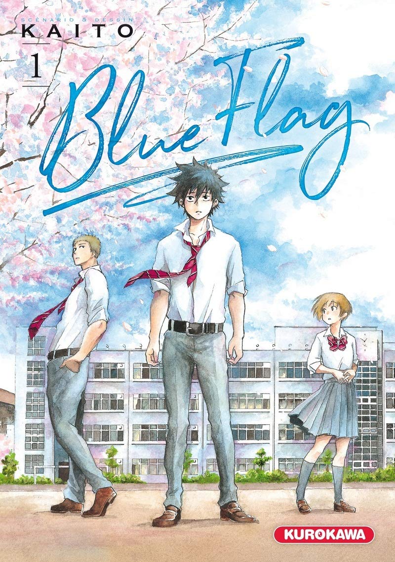 Blue Flag - Tome 01 (1) 9782368526132