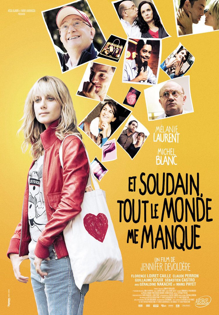 Et Soudain, Tout Le Monde. -Me Manque 5420051905539